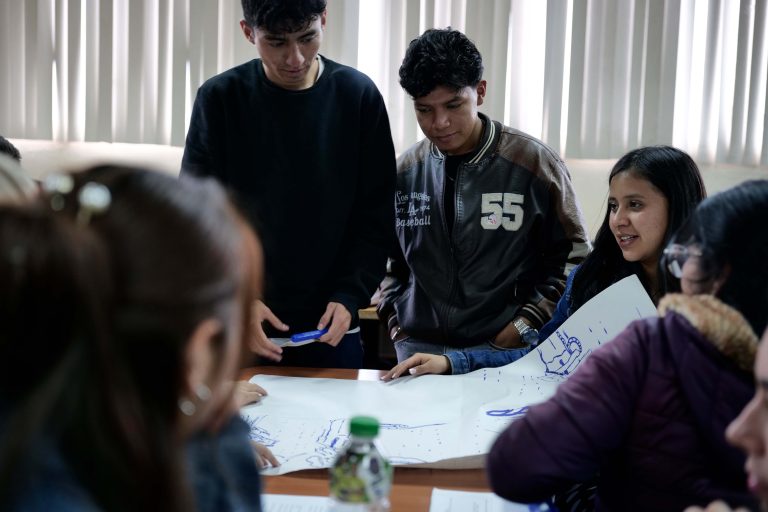 Comienzan los Talleres de Herramientas de trabajo comunitario