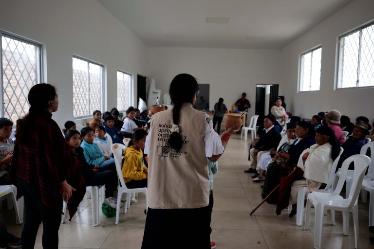 Se abren inscripciones para el taller de educación popular en imbabura